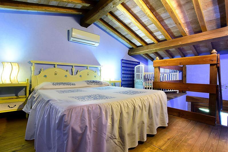 Willa Il Collicello Narni Zewnętrze zdjęcie